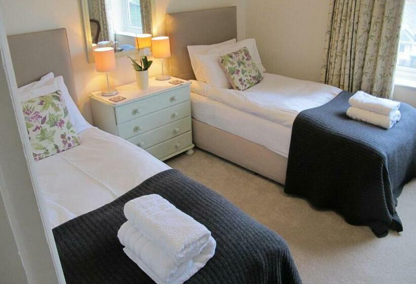 ガーデンビュースタンダードルーム, Holmleigh House Bed And Breakfast