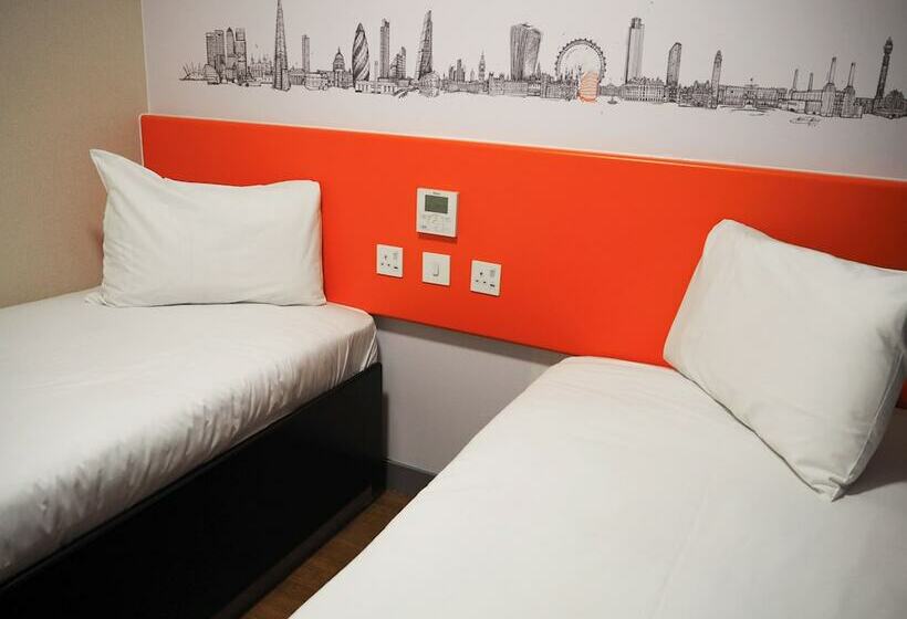 اتاق استاندارد, Easyhotel Croydon