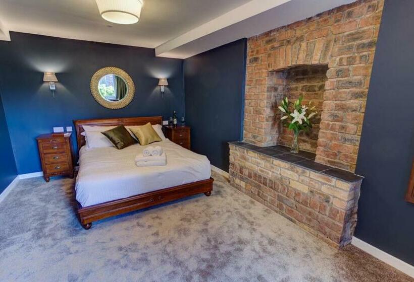 高级客房, Friars Wynd