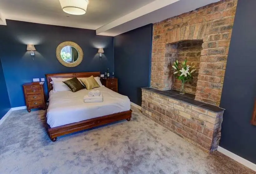Premium-huone, Friars Wynd