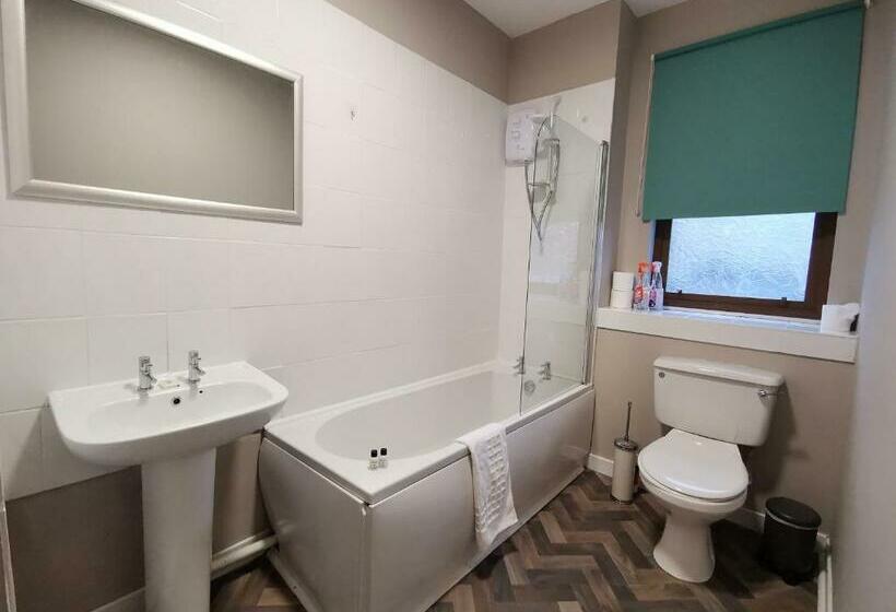 带2个卧室的公寓, Friars Wynd