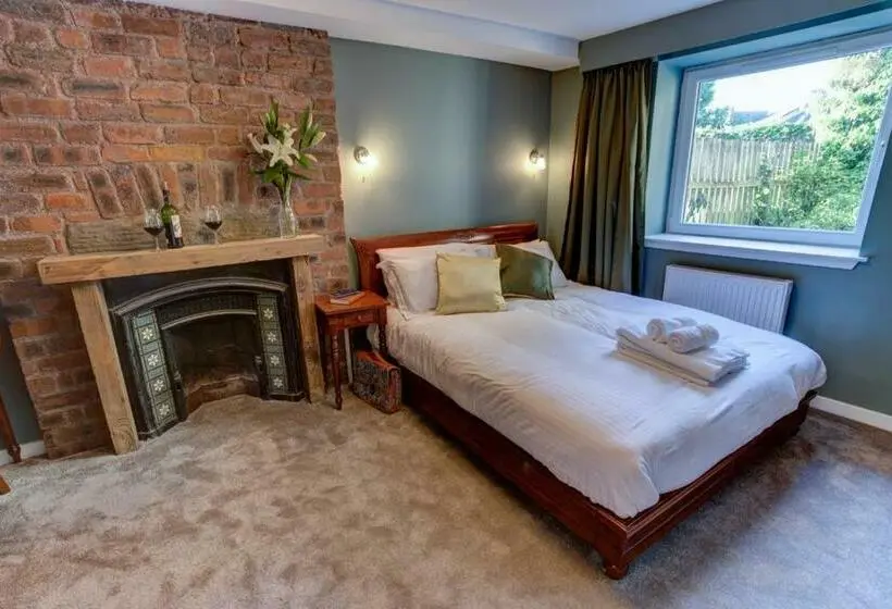 Classic-huone, Friars Wynd