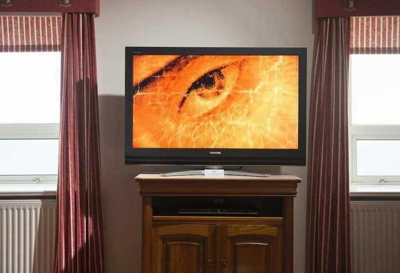 חדר דלוקס, Regency