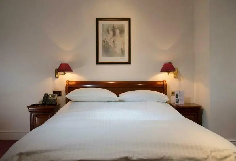 Standard-huone, Regency