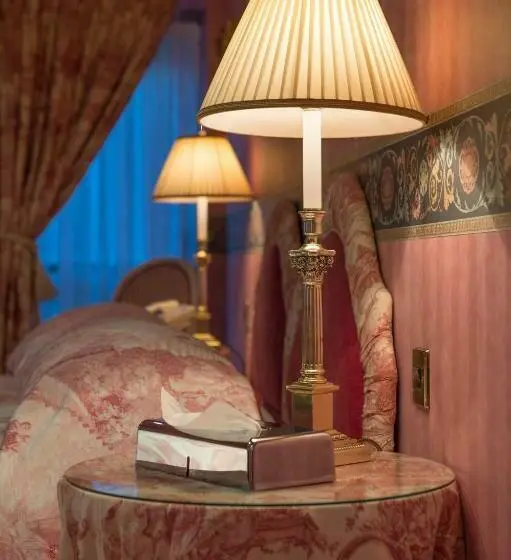 Standard-huone, Regency