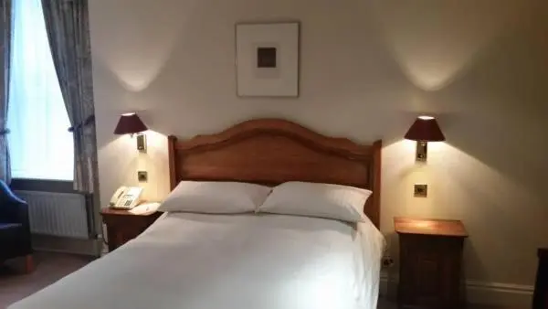 Deluxe-huone, Regency