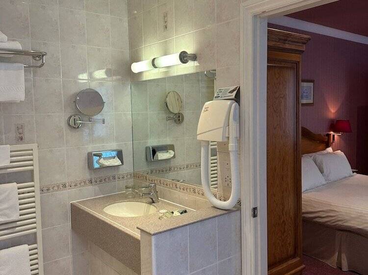 חדר דלוקס, Regency