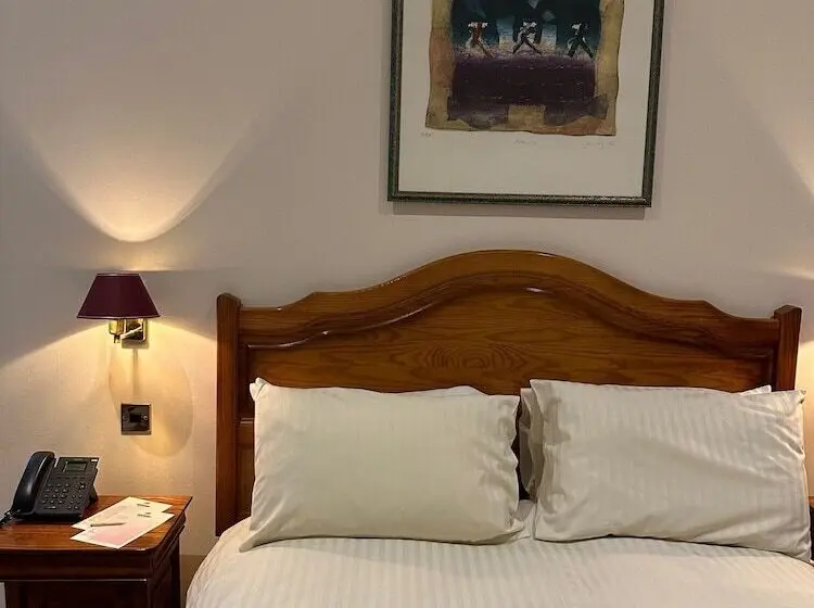 Deluxe-huone, Regency