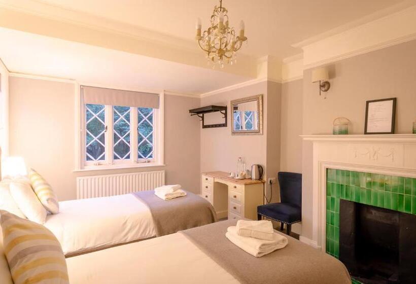 اتاق لوکس, The Alverbank