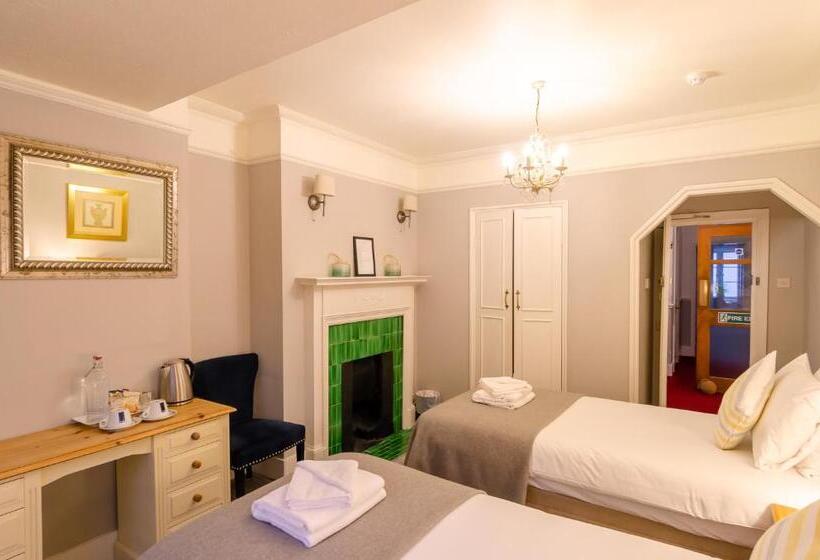 اتاق لوکس, The Alverbank