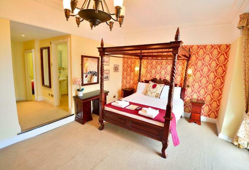 غرفة ديلوكس عائلية, The Angel