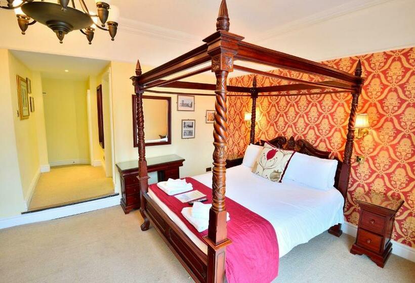 غرفة ديلوكس عائلية, The Angel