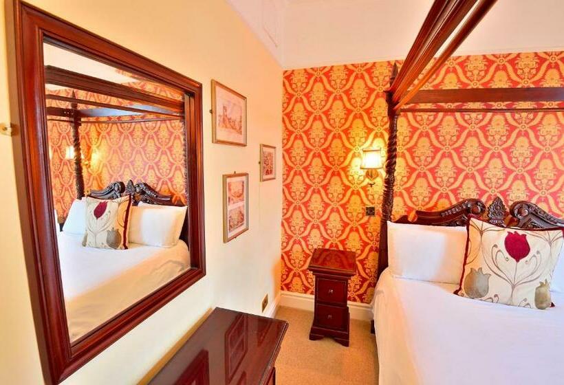 غرفة ديلوكس عائلية, The Angel