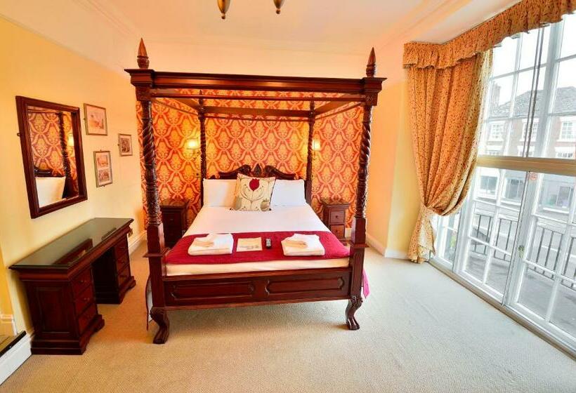 غرفة ديلوكس عائلية, The Angel