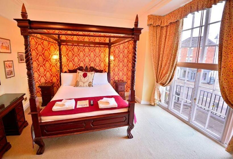 غرفة ديلوكس عائلية, The Angel