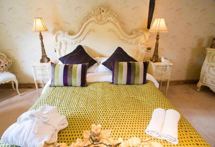 غرفة ديلوكس عائلية, The Angel