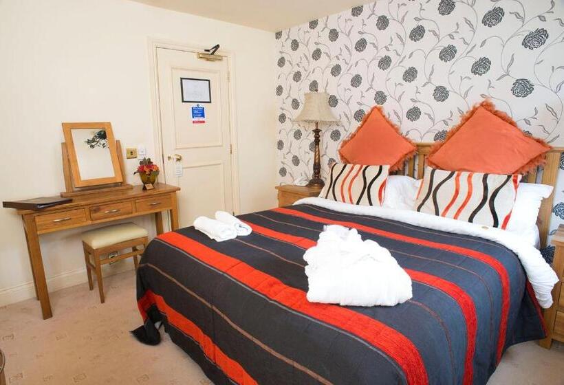 غرفة قياسية, The Angel