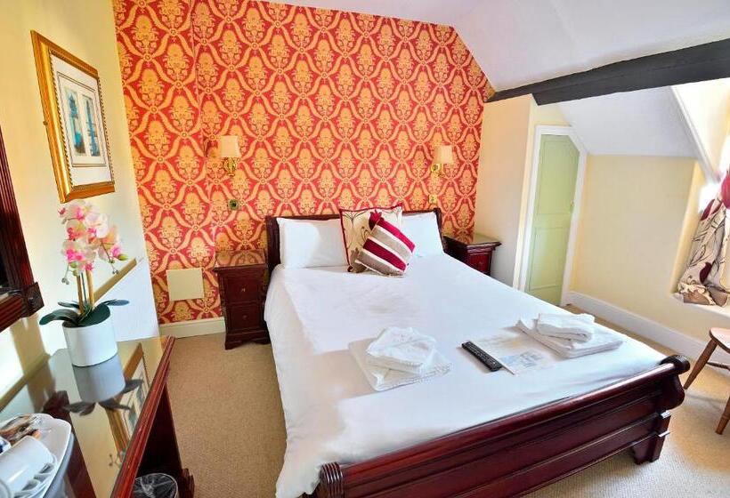 غرفة قياسية, The Angel