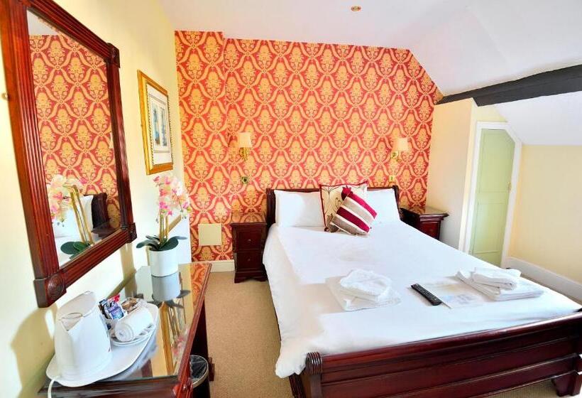 غرفة قياسية, The Angel