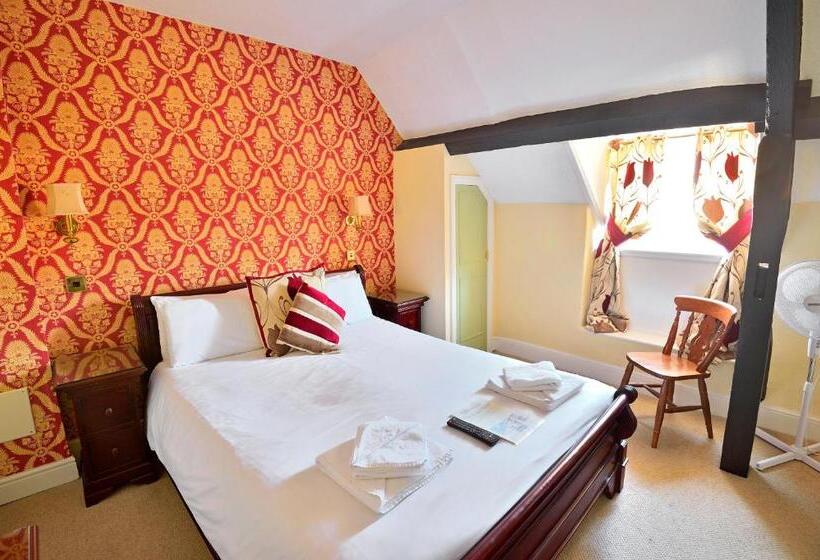 غرفة قياسية, The Angel