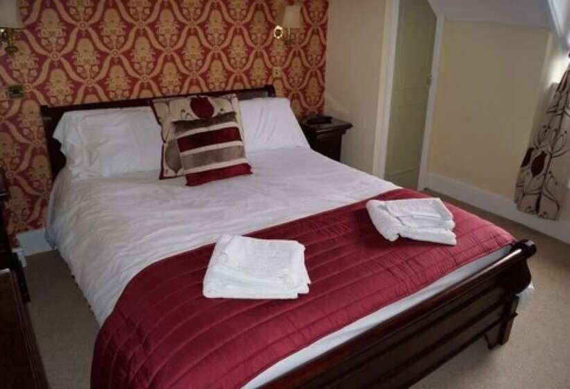 غرفة قياسية, The Angel