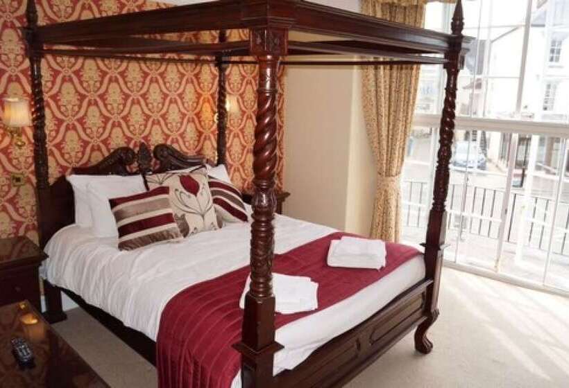 غرفة قياسية, The Angel