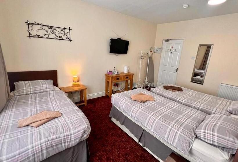 Номер Стандарт Трехместный, The Cabbage Hall