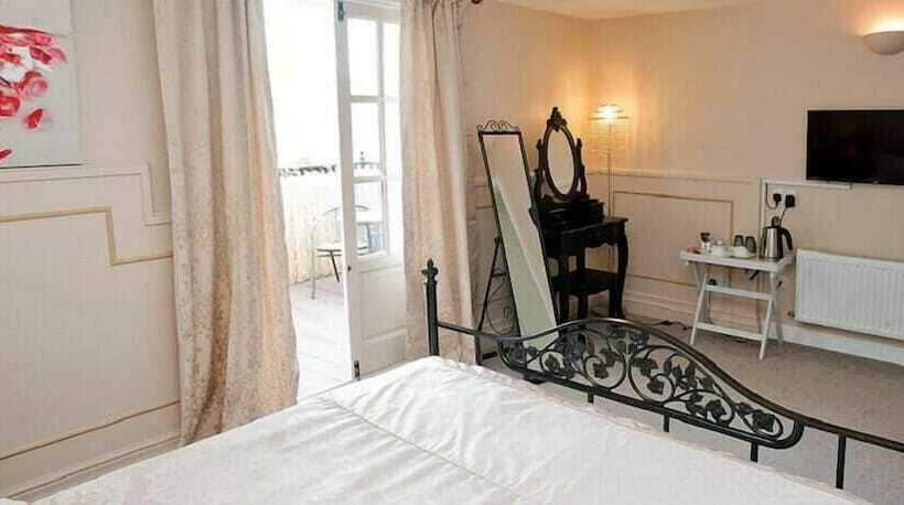 غرفة ديلوكس, The Capon Tree Town House