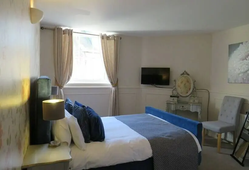 Deluxe-huone, The Capon Tree Town House