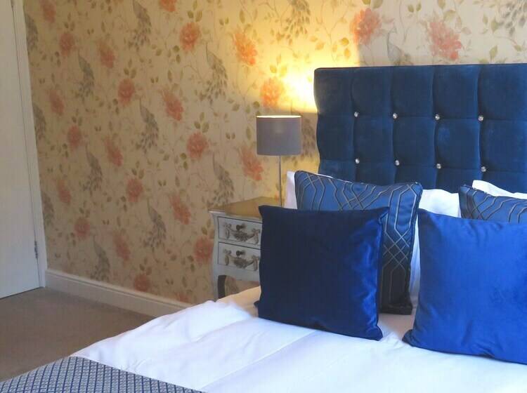 غرفة ديلوكس, The Capon Tree Town House