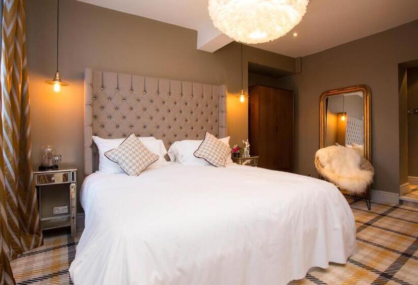 غرفة ديلوكس, The King S Head