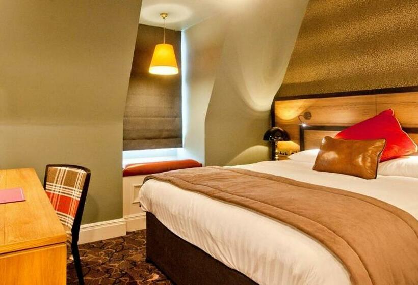 Номер Стандарт, The Saltoun Inn