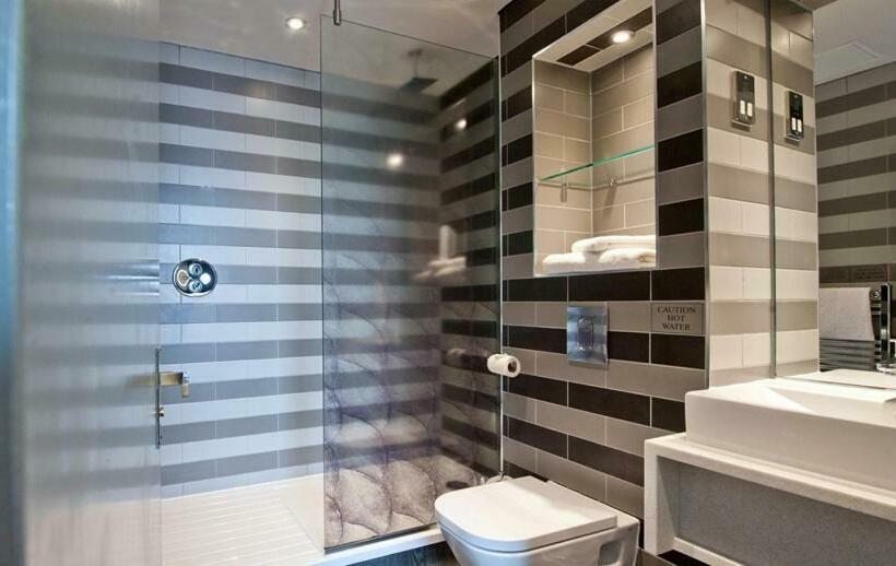 Номер Стандарт, The Saltoun Inn