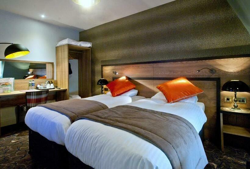 Номер Стандарт, The Saltoun Inn