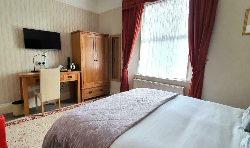 اتاق لوکس با تخت بزرگ, Marmalade Bed & Breakfast
