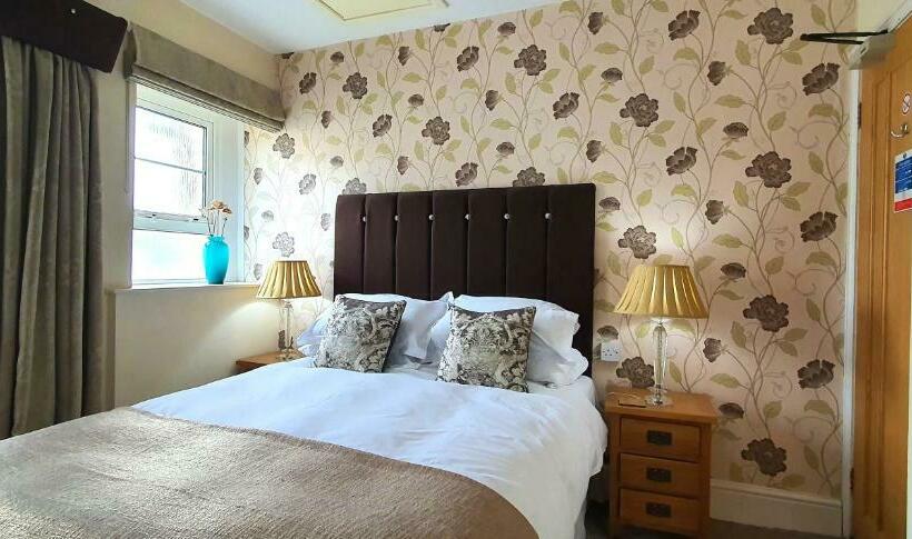 اتاق استاندارد با تخت بزرگ, Marmalade Bed & Breakfast