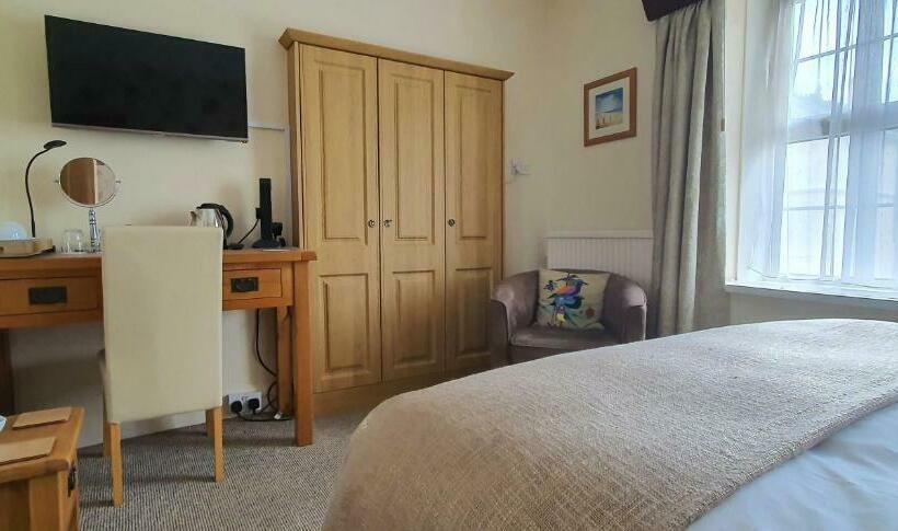 اتاق استاندارد با تخت بزرگ, Marmalade Bed & Breakfast