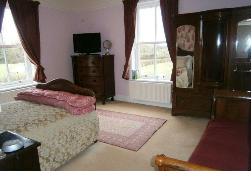 חדר דלוקס, Moss Farm B&b
