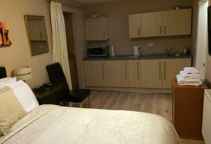 חדר אקונומי, Moss Farm B&b