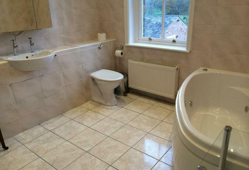 חדר דלוקס, Moss Farm B&b