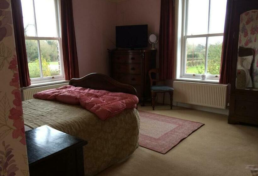 חדר דלוקס, Moss Farm B&b