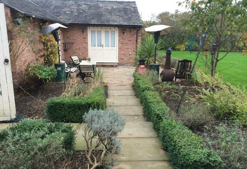 חדר סטודיו סטנדרד, Moss Farm B&b