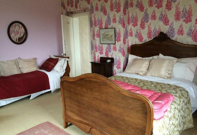 חדר דלוקס, Moss Farm B&b