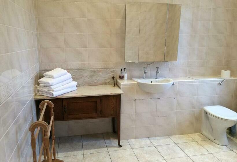 חדר דלוקס, Moss Farm B&b