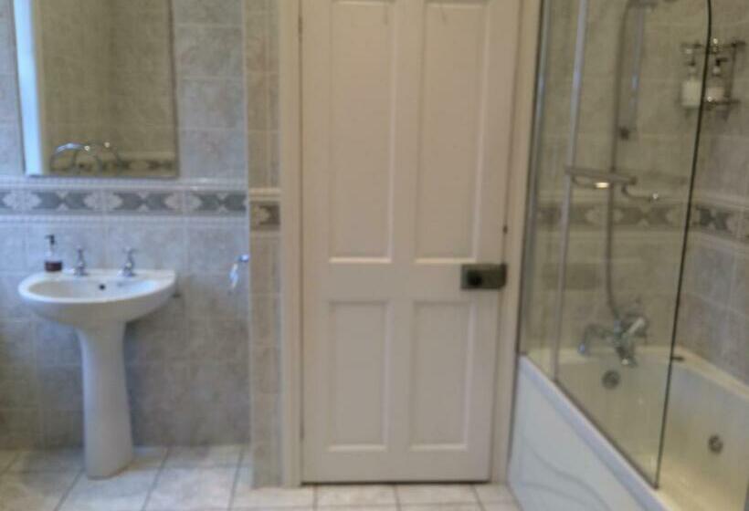 חדר דלוקס, Moss Farm B&b