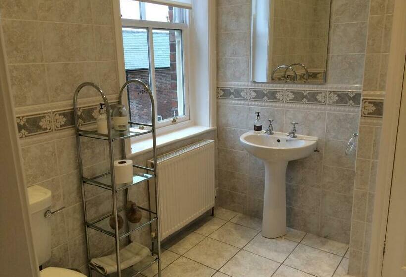 חדר דלוקס, Moss Farm B&b