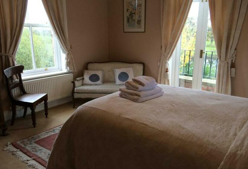 חדר דלוקס, Moss Farm B&b