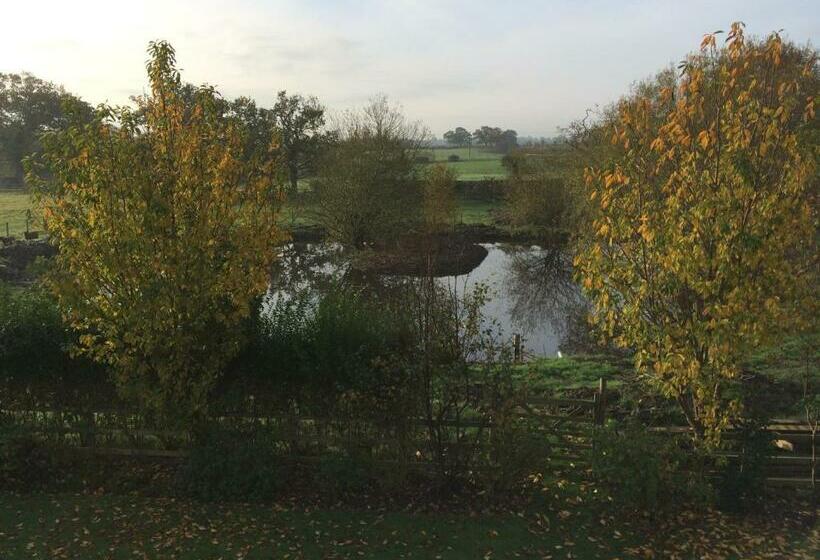 חדר דלוקס, Moss Farm B&b