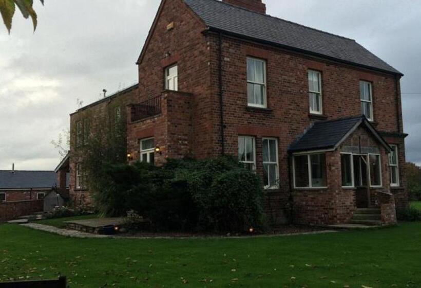 חדר אקונומי, Moss Farm B&b