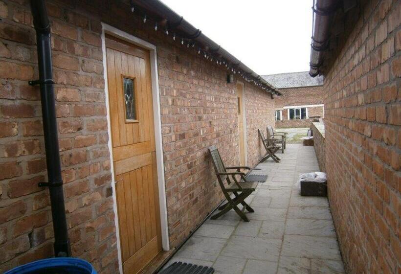 חדר אקונומי, Moss Farm B&b